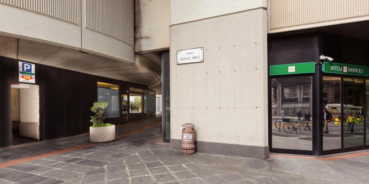 Suite Augustus - Free Parking Genua Exterior foto