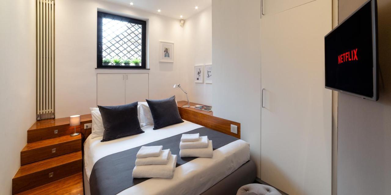 Suite Augustus - Free Parking Genua Exterior foto