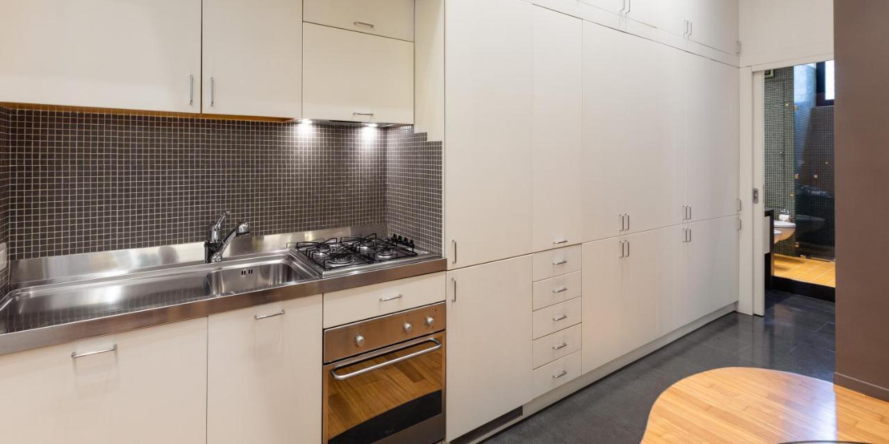 Suite Augustus - Free Parking Genua Exterior foto